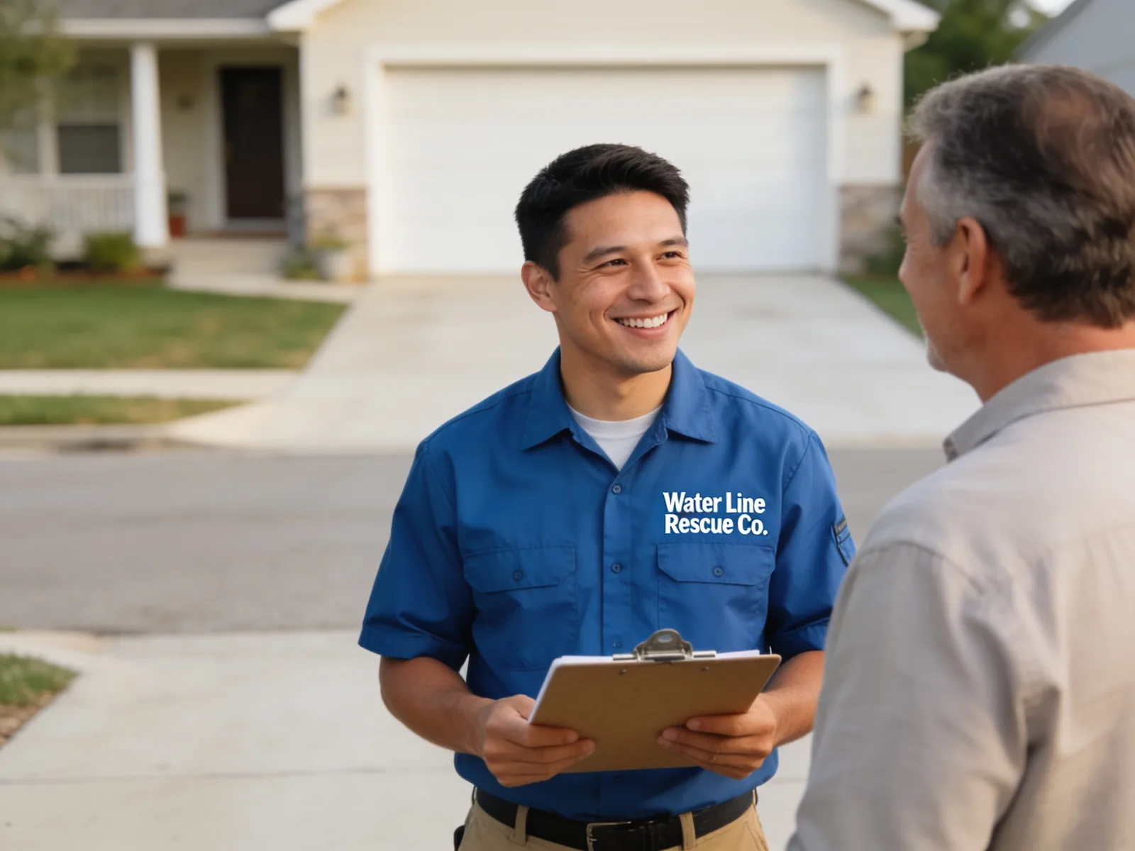 Water Line Repair Earp, CA FAQs
